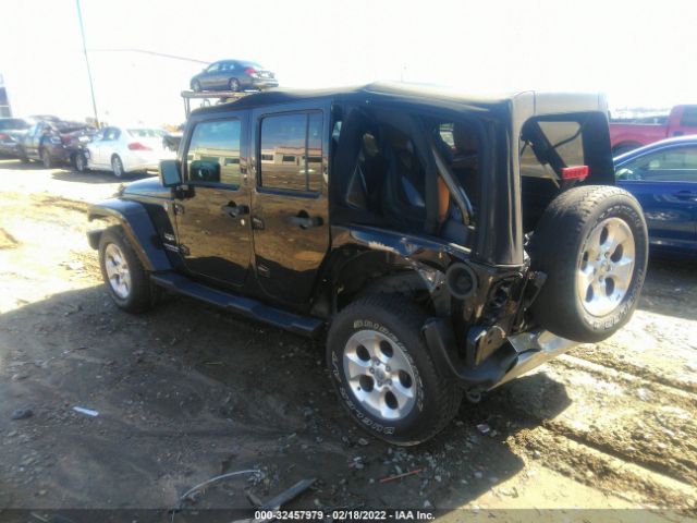 Photo 2 VIN: 1C4BJWEG1FL756197 - JEEP WRANGLER UNLIMITED 