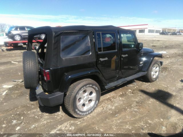 Photo 3 VIN: 1C4BJWEG1FL756197 - JEEP WRANGLER UNLIMITED 