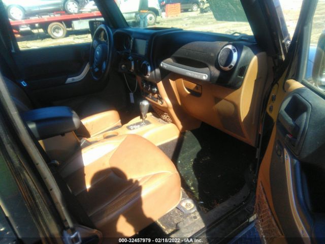 Photo 4 VIN: 1C4BJWEG1FL756197 - JEEP WRANGLER UNLIMITED 