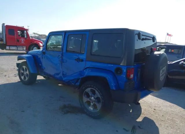 Photo 2 VIN: 1C4BJWEG1GL113205 - JEEP WRANGLER 