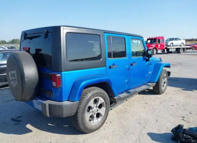 Photo 3 VIN: 1C4BJWEG1GL113205 - JEEP WRANGLER 