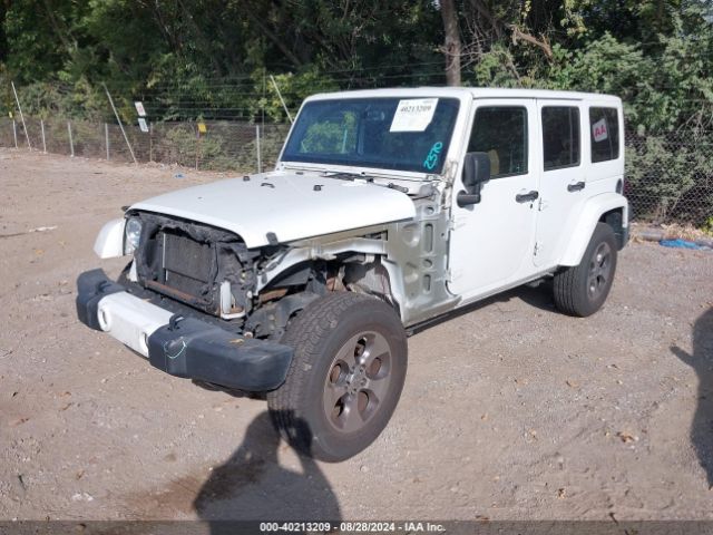 Photo 1 VIN: 1C4BJWEG1GL154062 - JEEP WRANGLER 