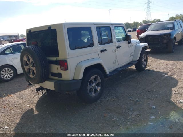 Photo 3 VIN: 1C4BJWEG1GL154062 - JEEP WRANGLER 