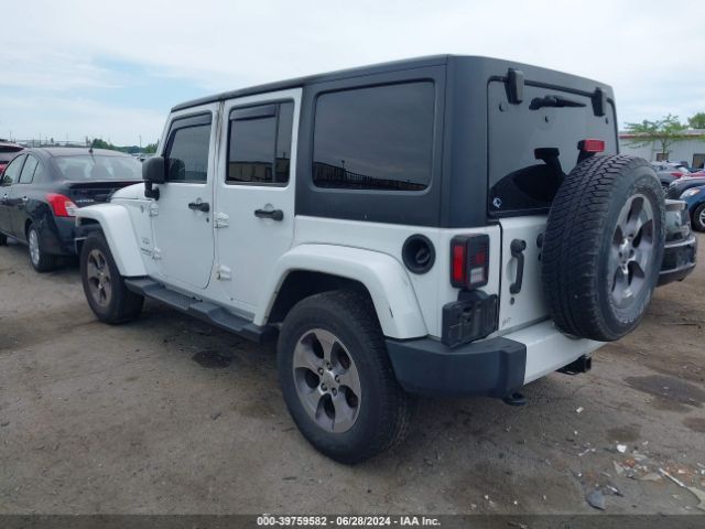 Photo 2 VIN: 1C4BJWEG1GL166373 - JEEP WRANGLER 