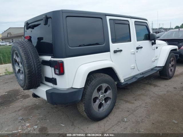 Photo 3 VIN: 1C4BJWEG1GL166373 - JEEP WRANGLER 