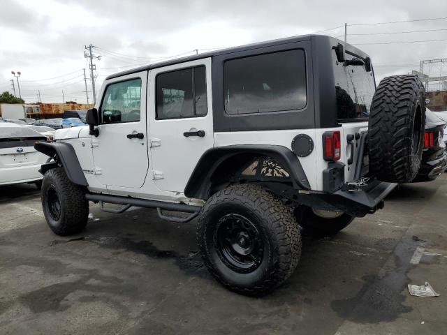 Photo 1 VIN: 1C4BJWEG1GL166664 - JEEP WRANGLER U 