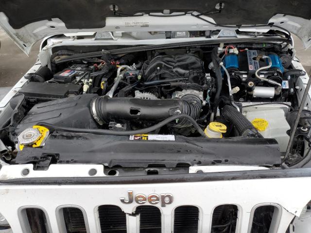 Photo 10 VIN: 1C4BJWEG1GL166664 - JEEP WRANGLER U 