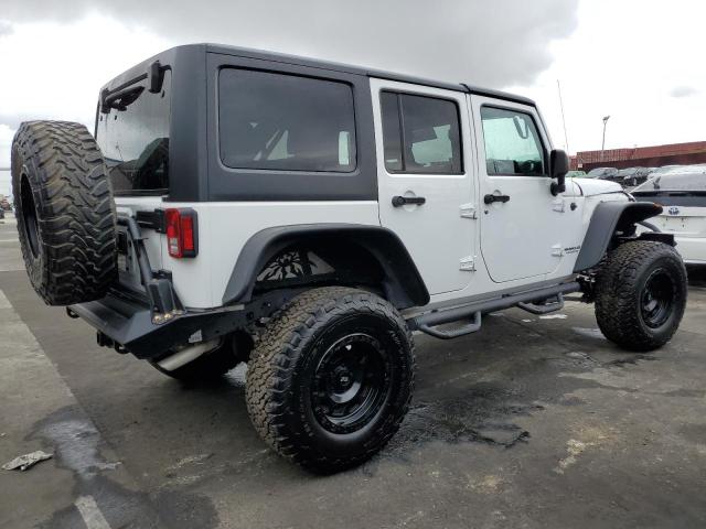 Photo 2 VIN: 1C4BJWEG1GL166664 - JEEP WRANGLER U 