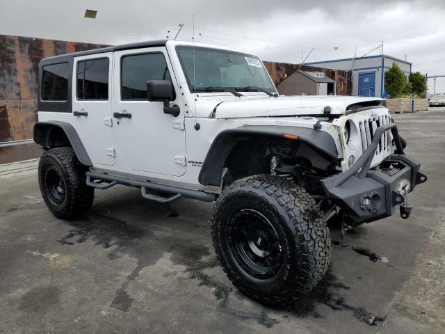 Photo 3 VIN: 1C4BJWEG1GL166664 - JEEP WRANGLER U 