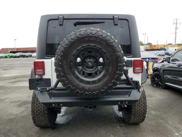 Photo 5 VIN: 1C4BJWEG1GL166664 - JEEP WRANGLER U 