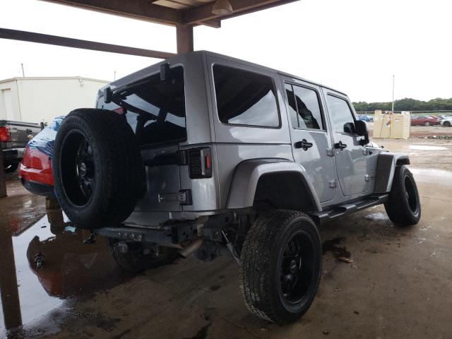 Photo 3 VIN: 1C4BJWEG1GL170066 - JEEP WRANGLER U 