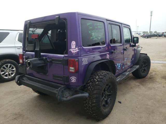 Photo 3 VIN: 1C4BJWEG1GL181780 - JEEP WRANGLER U 