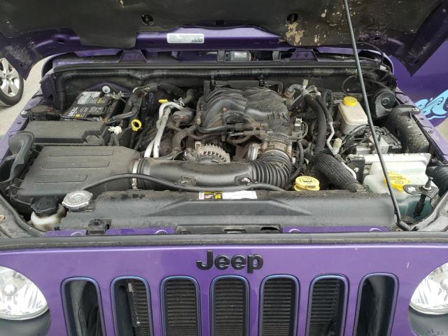 Photo 6 VIN: 1C4BJWEG1GL181780 - JEEP WRANGLER U 