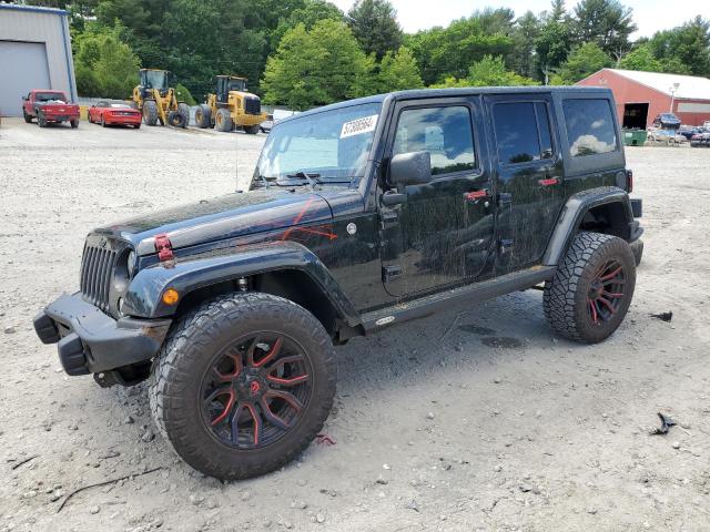 Photo 0 VIN: 1C4BJWEG1GL194139 - JEEP WRANGLER 