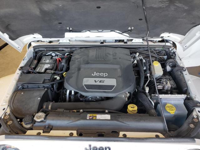 Photo 11 VIN: 1C4BJWEG1GL196487 - JEEP WRANGLER U 