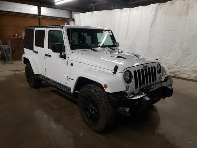 Photo 0 VIN: 1C4BJWEG1GL199910 - JEEP WRANGLER U 