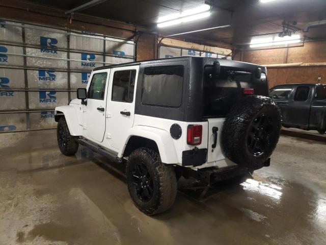 Photo 2 VIN: 1C4BJWEG1GL199910 - JEEP WRANGLER U 