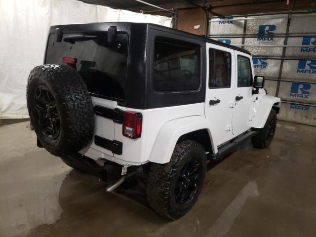 Photo 3 VIN: 1C4BJWEG1GL199910 - JEEP WRANGLER U 