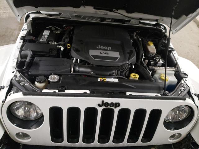 Photo 6 VIN: 1C4BJWEG1GL199910 - JEEP WRANGLER U 