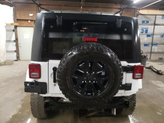 Photo 8 VIN: 1C4BJWEG1GL199910 - JEEP WRANGLER U 