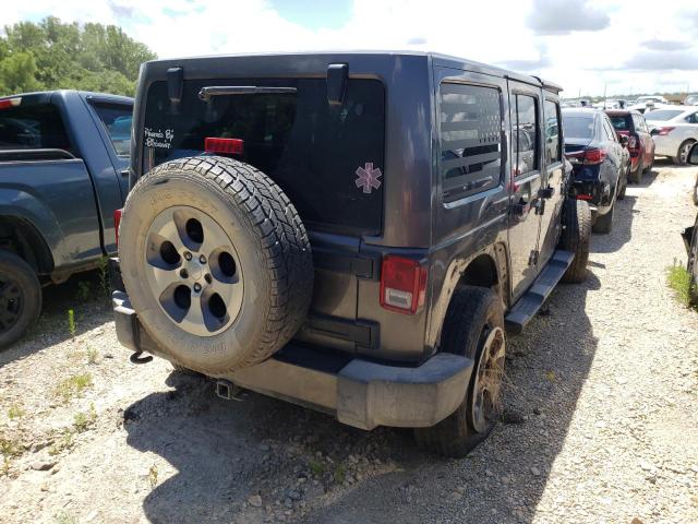 Photo 3 VIN: 1C4BJWEG1GL200201 - JEEP WRANGLER U 