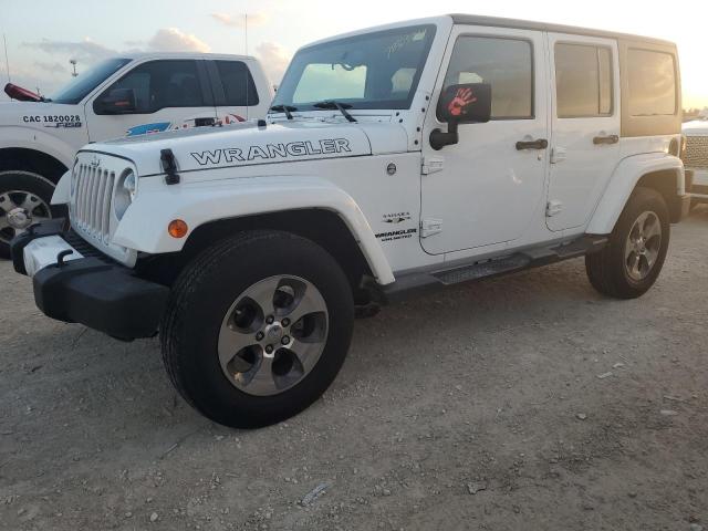 Photo 0 VIN: 1C4BJWEG1GL210503 - JEEP WRANGLER U 