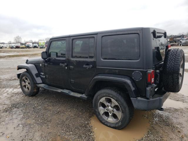 Photo 1 VIN: 1C4BJWEG1GL210517 - JEEP WRANGLER U 