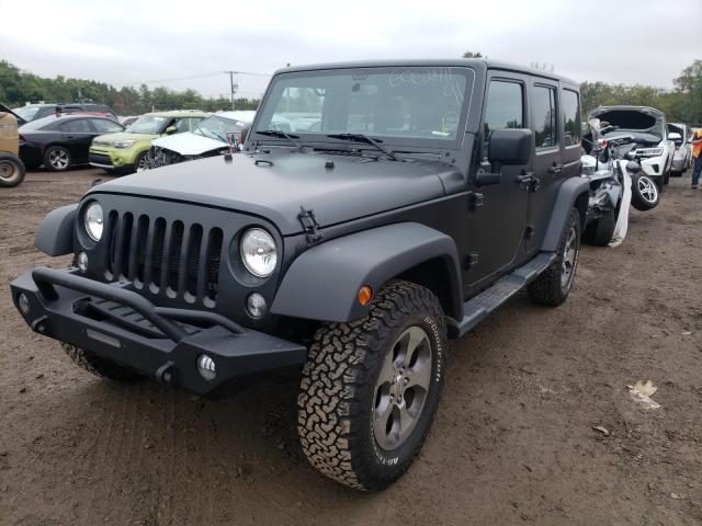 Photo 1 VIN: 1C4BJWEG1GL225907 - JEEP WRANGLER U 