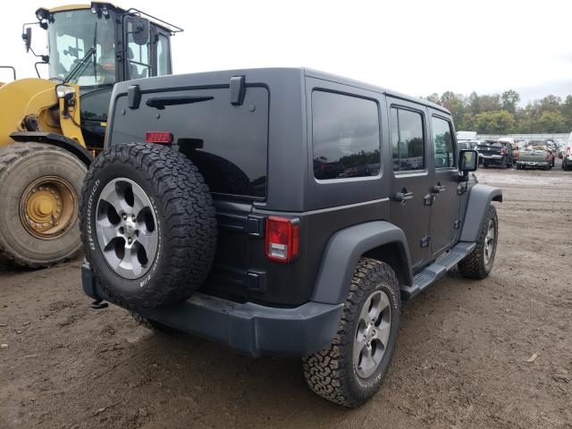 Photo 3 VIN: 1C4BJWEG1GL225907 - JEEP WRANGLER U 