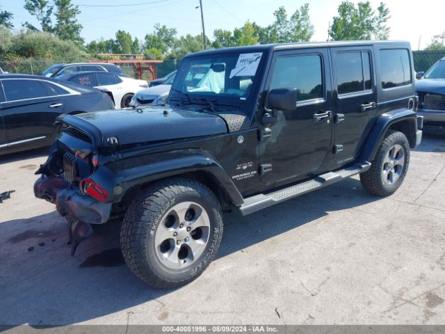 Photo 1 VIN: 1C4BJWEG1GL226281 - JEEP WRANGLER 