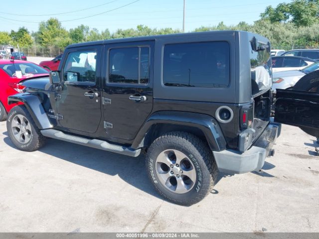 Photo 2 VIN: 1C4BJWEG1GL226281 - JEEP WRANGLER 