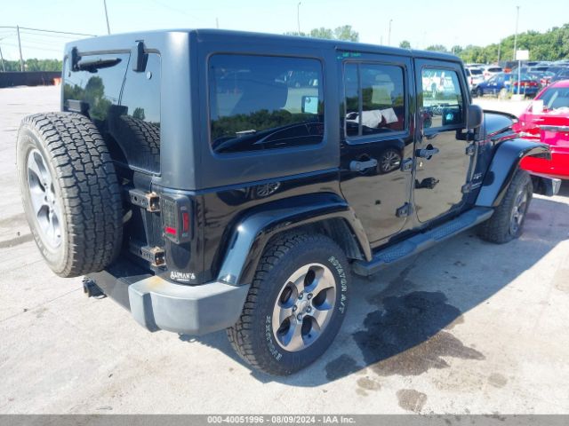 Photo 3 VIN: 1C4BJWEG1GL226281 - JEEP WRANGLER 