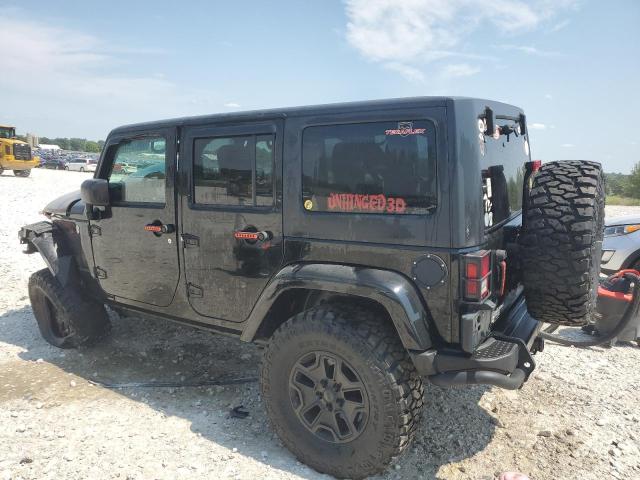 Photo 1 VIN: 1C4BJWEG1GL228418 - JEEP WRANGLER U 