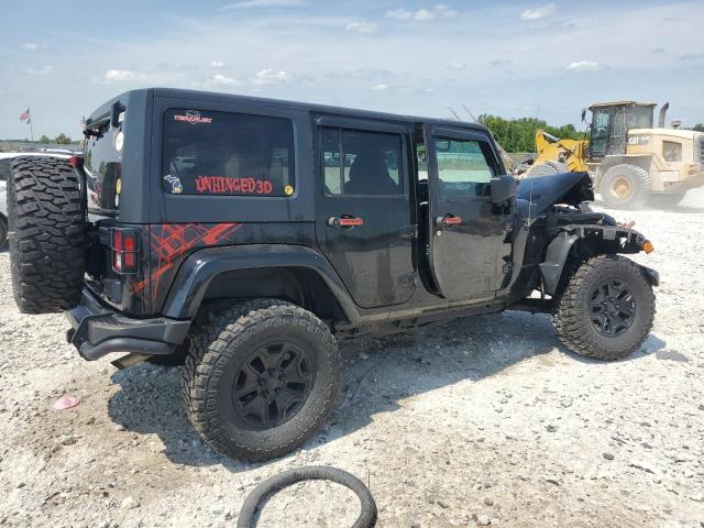 Photo 2 VIN: 1C4BJWEG1GL228418 - JEEP WRANGLER U 