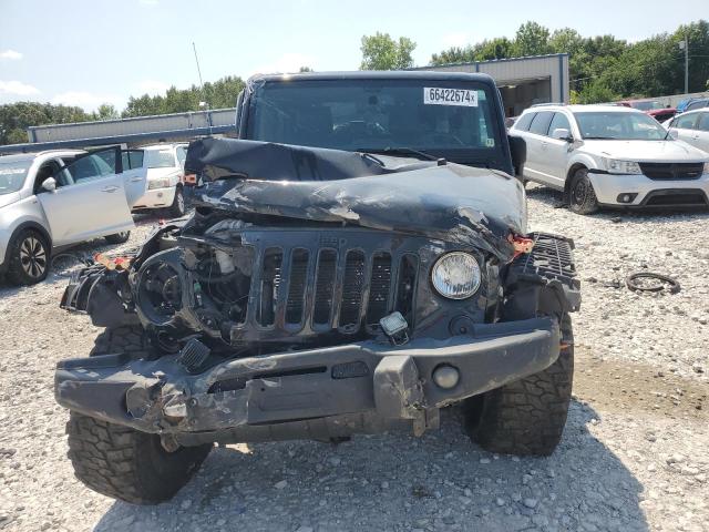 Photo 4 VIN: 1C4BJWEG1GL228418 - JEEP WRANGLER U 