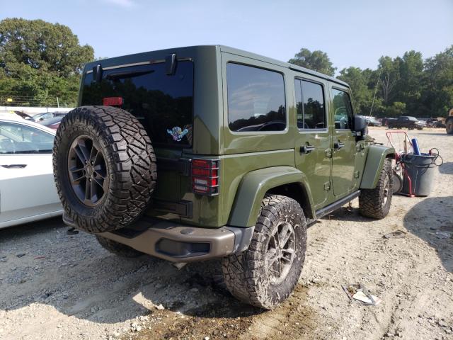 Photo 3 VIN: 1C4BJWEG1GL228564 - JEEP WRANGLER U 