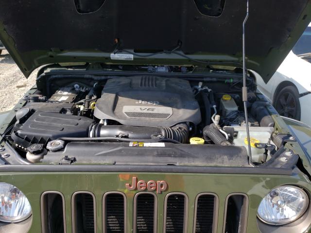 Photo 6 VIN: 1C4BJWEG1GL228564 - JEEP WRANGLER U 