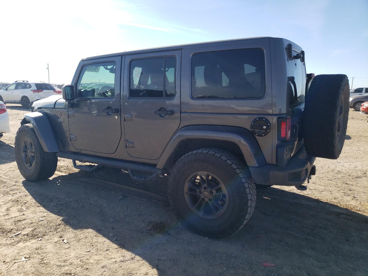 Photo 1 VIN: 1C4BJWEG1GL232095 - JEEP WRANGLER 