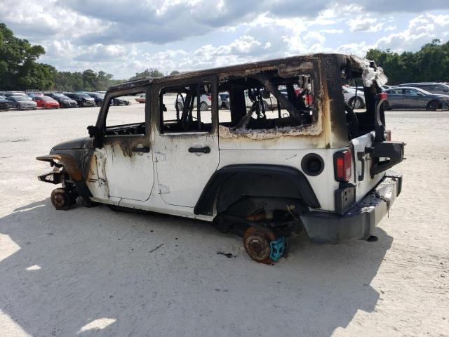 Photo 1 VIN: 1C4BJWEG1GL282446 - JEEP WRANGLER U 