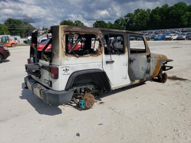 Photo 2 VIN: 1C4BJWEG1GL282446 - JEEP WRANGLER U 