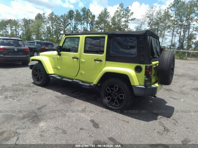 Photo 2 VIN: 1C4BJWEG1GL304817 - JEEP WRANGLER UNLIMITED 