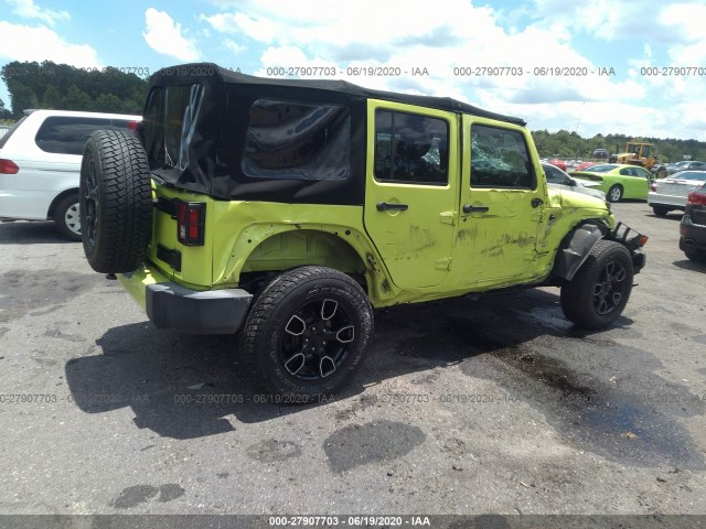 Photo 3 VIN: 1C4BJWEG1GL304817 - JEEP WRANGLER UNLIMITED 