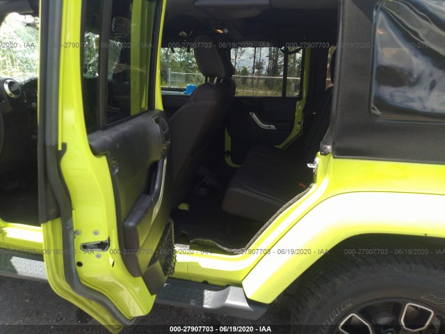 Photo 7 VIN: 1C4BJWEG1GL304817 - JEEP WRANGLER UNLIMITED 