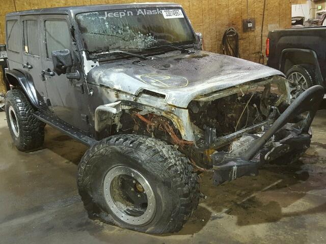 Photo 0 VIN: 1C4BJWEG1GL345576 - JEEP WRANGLER U 