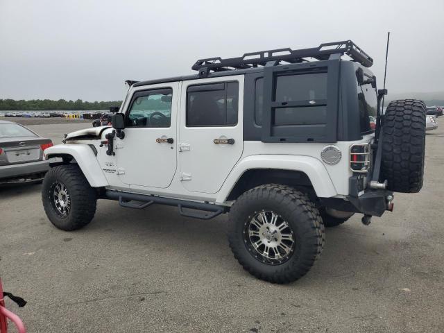 Photo 1 VIN: 1C4BJWEG1HL506817 - JEEP WRANGLER U 