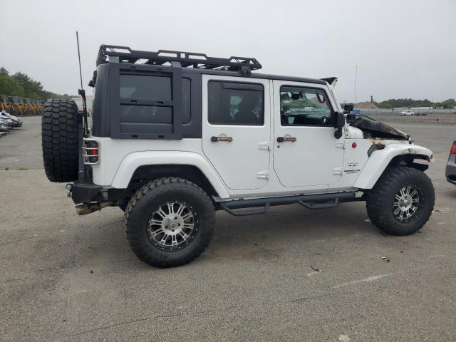 Photo 2 VIN: 1C4BJWEG1HL506817 - JEEP WRANGLER U 