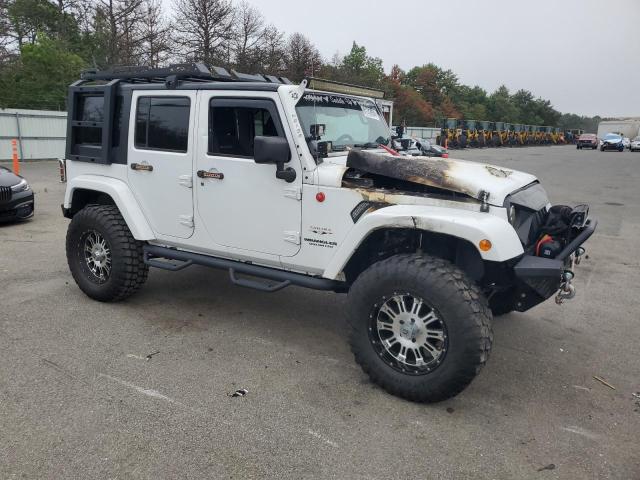 Photo 3 VIN: 1C4BJWEG1HL506817 - JEEP WRANGLER U 