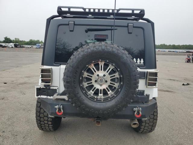 Photo 5 VIN: 1C4BJWEG1HL506817 - JEEP WRANGLER U 