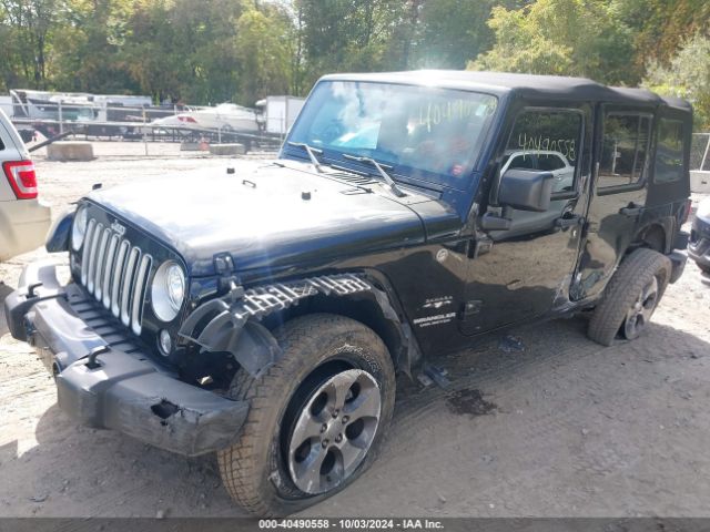 Photo 1 VIN: 1C4BJWEG1HL515792 - JEEP WRANGLER 