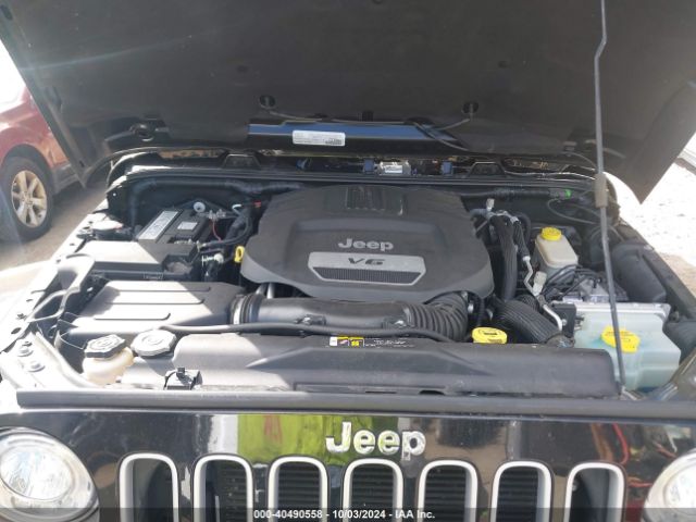 Photo 9 VIN: 1C4BJWEG1HL515792 - JEEP WRANGLER 